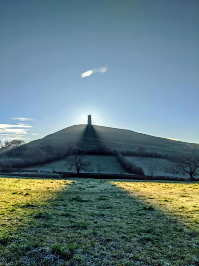 Namastay-Central Glastonbury Ngoại thất bức ảnh