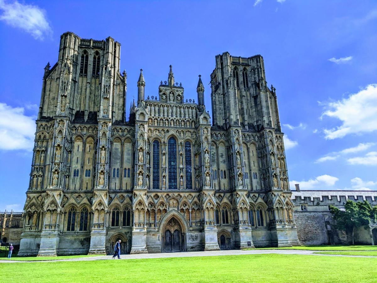 Namastay-Central Glastonbury Ngoại thất bức ảnh